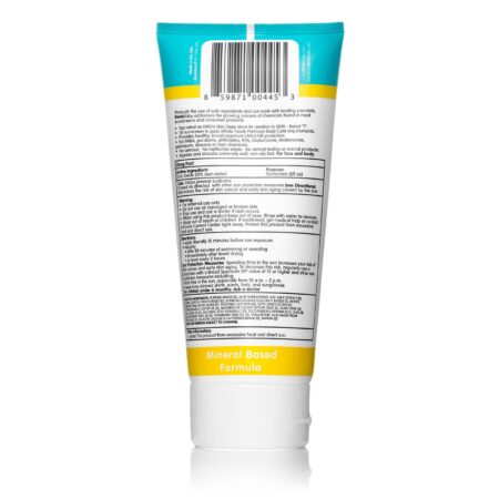 Think, Thinksport, Protetor Solar, SPF 50+, Para Crianças, 177 ml (6 fl oz) - Image 2