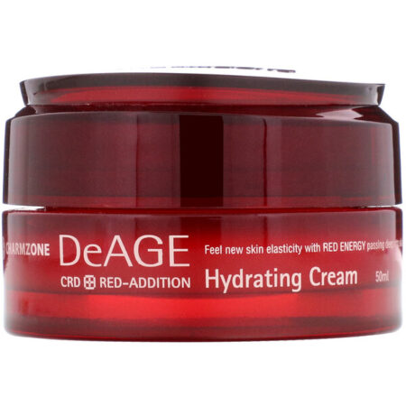 Charmzone, DeAge, Red-Addition, creme hidratante, 50 ml