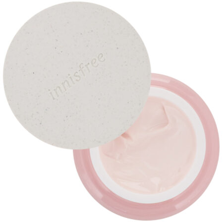 Innisfree, Jeju Cherry Blossom Tone-up Cream, 1.69 fl oz (50 ml) - Image 4