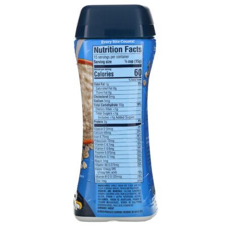 Gerber, Oatmeal, Single Grain Cereal, 8 oz (227 g) - Image 2