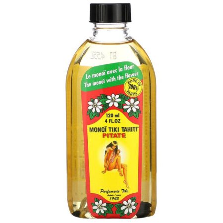 Monoi Tiare Tahiti, Pitato, 4 fl oz (120 ml)