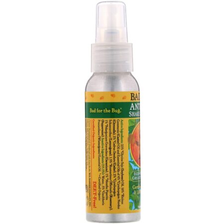 Badger Company, Anti-Bug, Shake &amp; Spray, 79,85 ml (2,7 fl oz) - Image 2