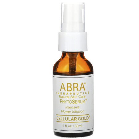 Abra Therapeutics, FitoSero orgânico, Celular de Ouro, 1 fl oz (30 ml)