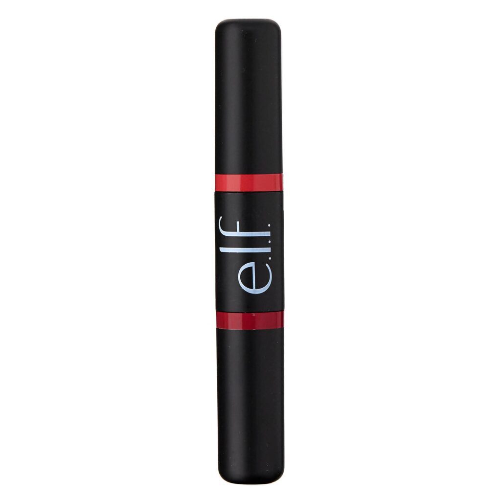 E.L.F., Dia e Noite, Batom Duplo, Red Hot Reds, 1,5 g - Imagem 2
