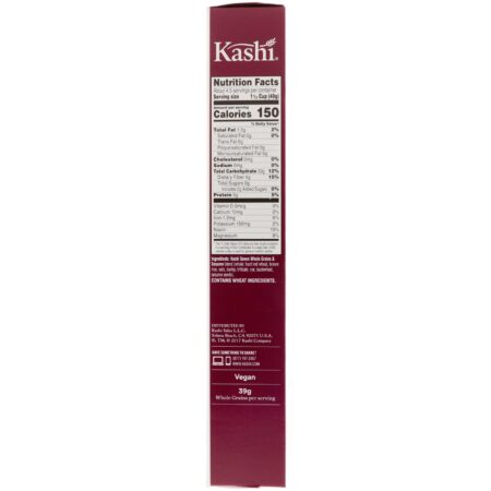 Kashi, Pasta de 7 Grãos Inteiros, 6,5 oz (184 g) - Image 2