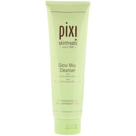 Pixi Beauty, Glow Mud Cleanser, 4.57 fl oz (135 ml)