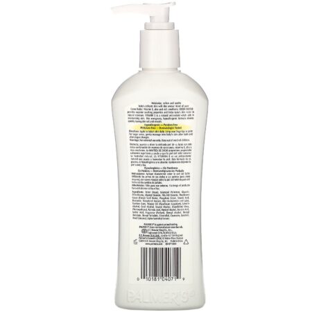 Palmer's, Fórmula de Manteiga de Cacau, Baby Butter, Loção Diária Suave, frasco de 8,5 oz (250 ml) - Image 2