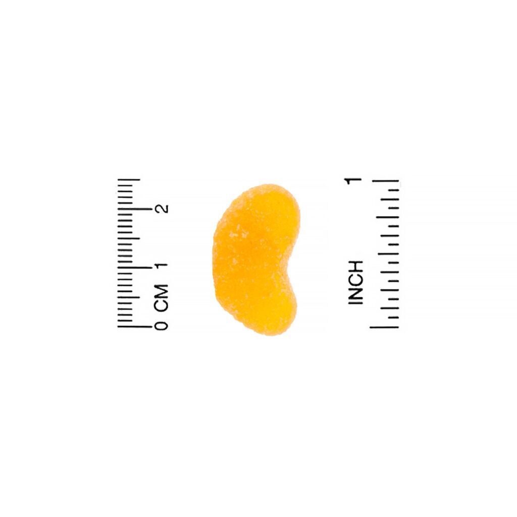 GummYum!, Vitamin C Gummies, Natural Tart Orange Flavor, 250 mg, 180 Gummies - Imagem 3