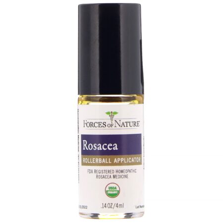 Forces of Nature, Roll-on para Controle de Rosácea, 4 ml (0,14 oz) - Image 3