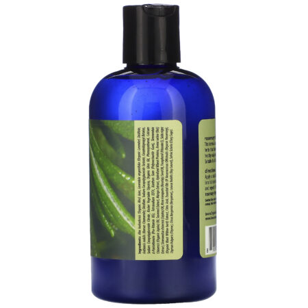 Isvara Organics, Shampoo, Azeite de Oliva Tomilho Rosemary, 9.5 fl oz (280 ml) - Image 2