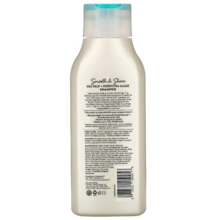 Jason Natural, Xampu Puro e Natural, Algas Marinhas Relaxantes, 16 fl oz (473 ml) - Image 2