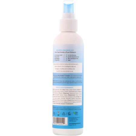 Babo Botanicals, Lice Repel Spray Condicionador, 237 ml (8 fl oz) - Image 2