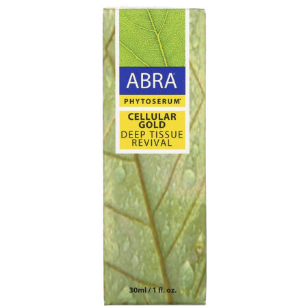 Abra Therapeutics, FitoSero orgânico, Celular de Ouro, 1 fl oz (30 ml) - Image 2