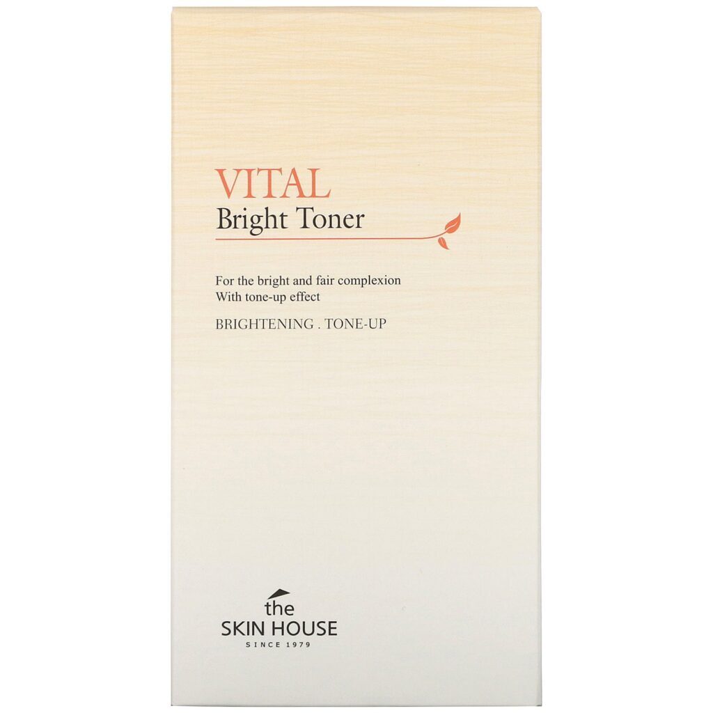 The Skin House, Vital, Tônico Clareador, 130 ml - Imagem 2