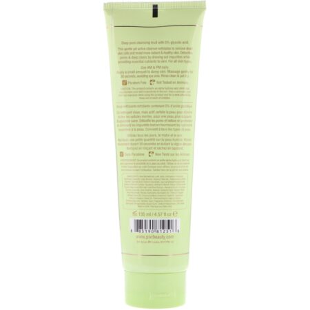 Pixi Beauty, Glow Mud Cleanser, 4.57 fl oz (135 ml) - Image 2