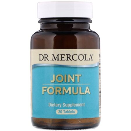 Dr. Mercola, Fórmula Articular, 30 cápsulas