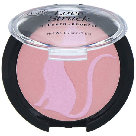 J.Cat Beauty, Love Struck, blush + bronzeador, LGP 104 Rosto de anjo, 7,5 g