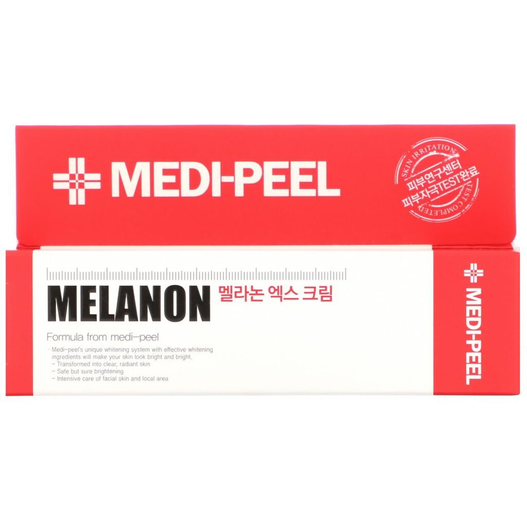 Medi-Peel, Melanon Cream, 1.01 fl oz (30 ml) - Imagem 2