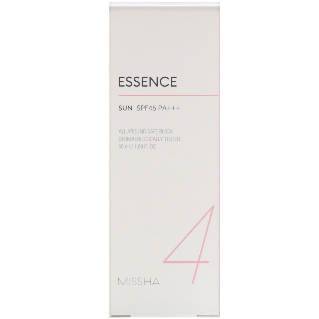 Missha, Essência Solar, FPS 45 PA+++, 50 ml (1,69 fl oz) - Imagem 2