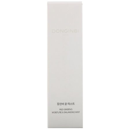 Donginbi, Red Ginseng Moisture & Balancing Mist, 3.38 oz (100 ml) - Image 2