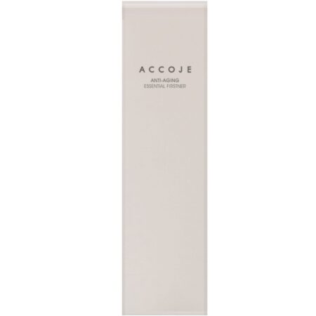 Accoje, Antienvelhecimento, Essential Firstner, 130 ml - Image 2