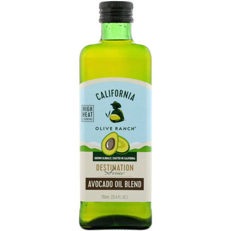 California Olive Ranch, Destination Series, Avocado Oil Blend, 25.4 fl oz (750 ml)