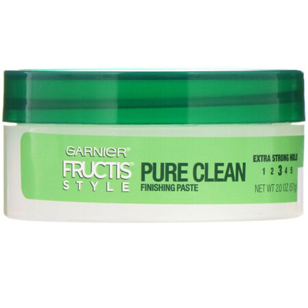 Garnier, Fructis, Limpeza pura, Creme finalizador, 57 g