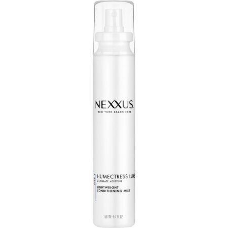 Nexxus, Humectress Luxe, Spray condicionador leve, máxima hidratação, 150 ml