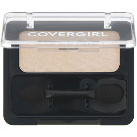 Covergirl, Aperfeiçoadores dos olhos, Sombra, 710 Champanhe, 25 g