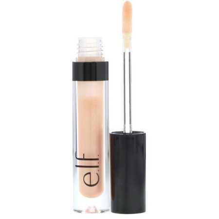 E.L.F., Lip Plumping Gloss, Champagne Glam, 0.09 fl oz (2.7 g)