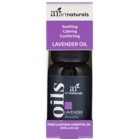 Artnaturals, Óleo de Lavanda, 15 ml (0,5 fl oz) - Image 2