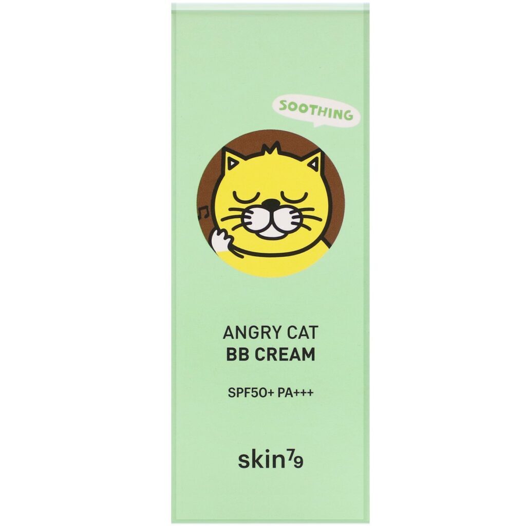 Skin79, Angry Cat, BB Cream, SPF 50+, PA+++, 30 ml - Imagem 2