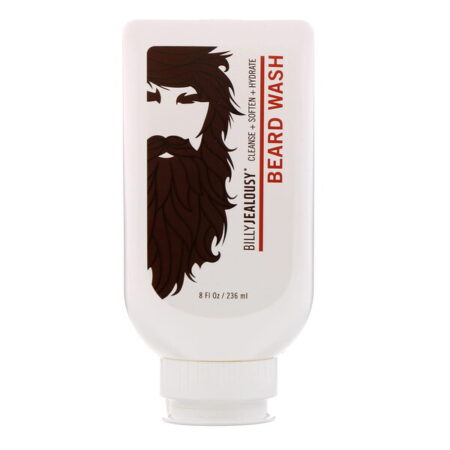 Billy Jealousy, Produto de limpeza para a barba, 236 ml