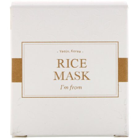 I'm From, Rice Mask, 3.88 oz (110 g) - Image 2