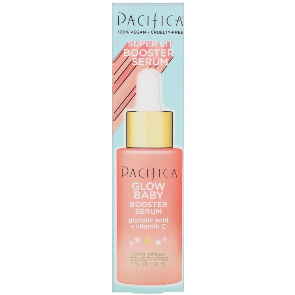 Pacifica, Sérum Booster Brilho de Bebê, 1 fl oz (29 ml) - Imagem 2