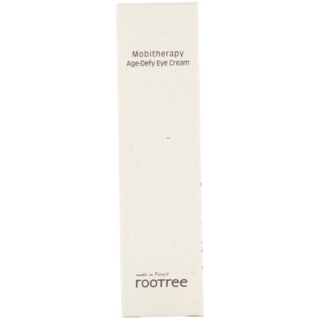 Rootree, Mobitherapy Age-Defy Eye Cream, 0.68 fl oz (20 g) - Image 2