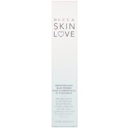 Becca, Skin Love, Brighten & Blur Primer, 1 oz (30 ml) - Image 2