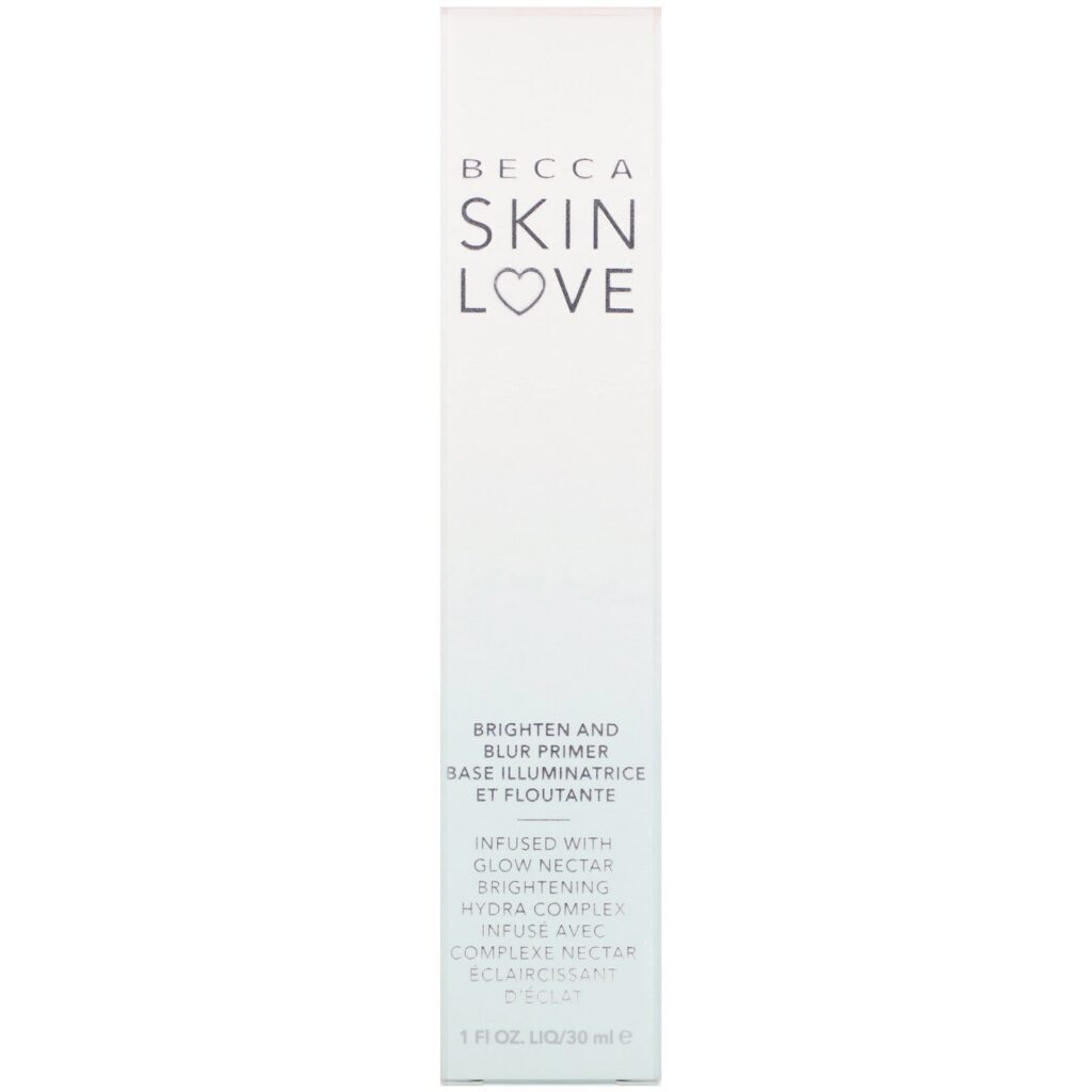 Becca, Skin Love, Brighten & Blur Primer, 1 oz (30 ml) - Imagem 2