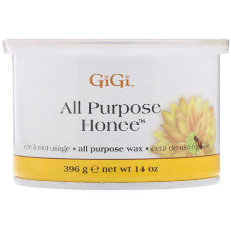 Gigi Spa, Honee, Cera para Todas as Finalidades, 14 oz (396 g)