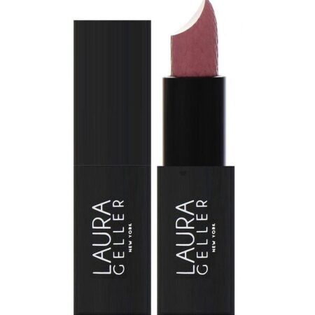 Laura Geller, Batom de esculpir Iconic Baked, Chocolate Raspberry, 3,8 g