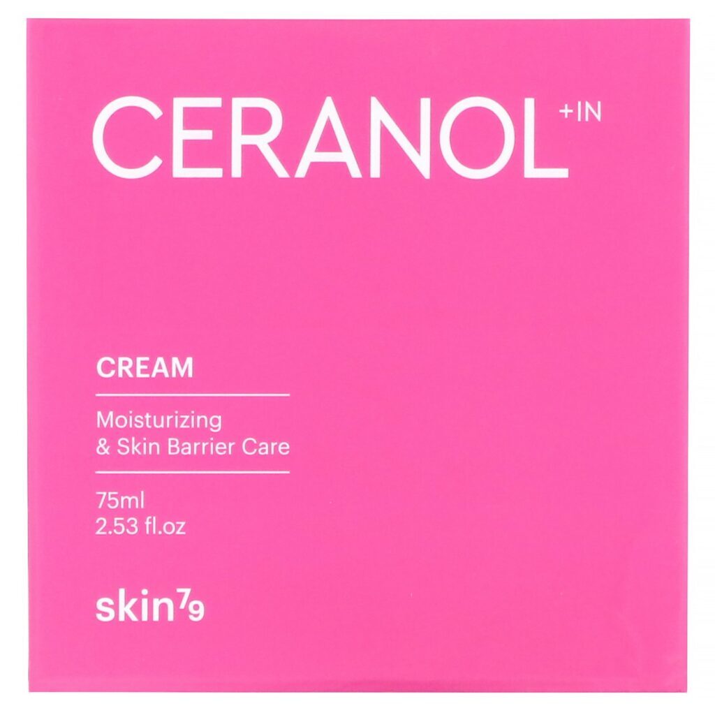 Skin79, Ceranolin, Cream, 2.53 fl oz (75 ml) - Imagem 2
