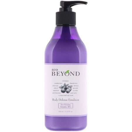 Beyond, Emulsão de Proteção Corporal, 15,22 fl oz (450 ml)