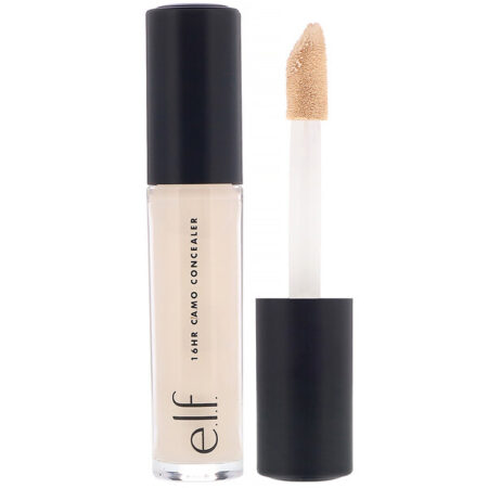 E.L.F., Corretivo 16HR Camo Concealer, Fair Warm, 6 ml (0,203 fl oz)