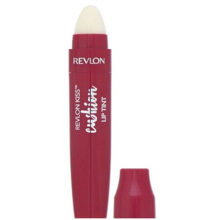 Revlon, Kiss Cushion, Lip Tint, Naughty Mauve 230, 4,4 ml