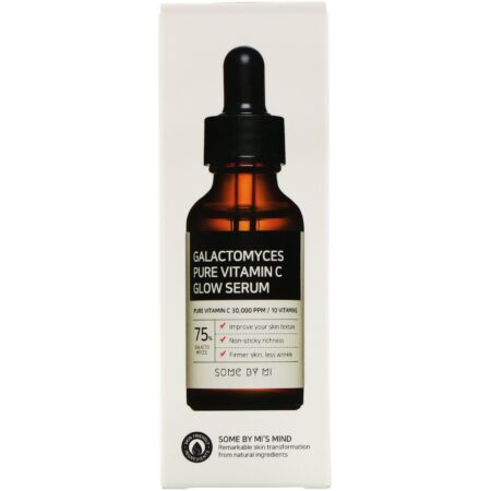 Some By Mi, Galactomyces Pure Vitamin C Glow Serum, 30 ml - Image 2