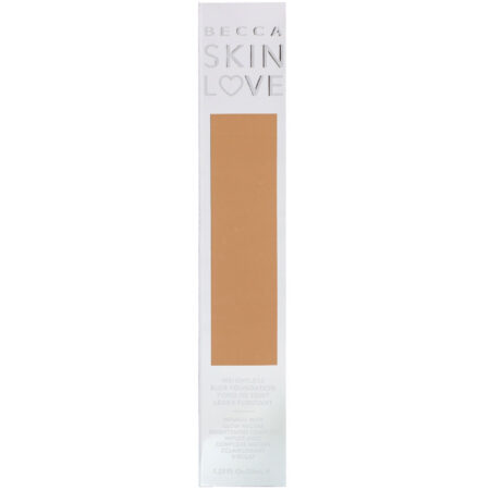 Becca, Skin Love, Weightless Blur Foundation, Cafe, 1.23 fl oz (35 ml) - Image 2