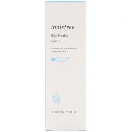 Innisfree, Bija Trouble Lotion, 3.38 fl oz (100 ml) - Image 2