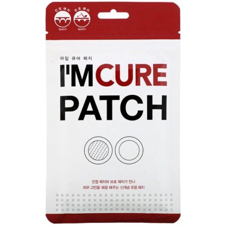 Karatica, I'm Cure Patch, 12 Patches