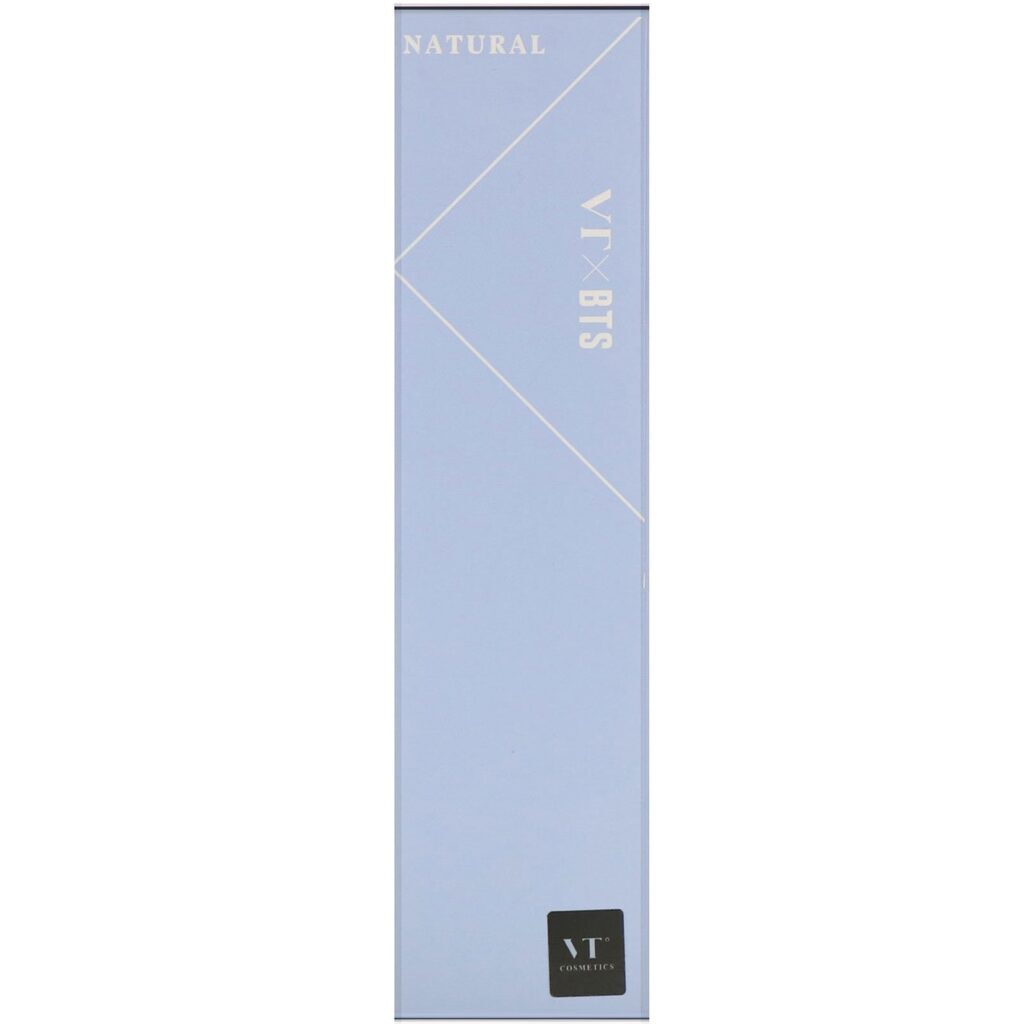 VT X BTS, Born Natural, Loção de Limpeza Watering Fit, 180 ml (6,08 fl oz) - Imagem 2