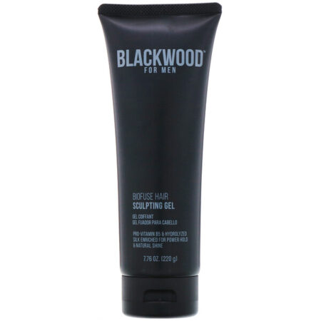 Blackwood For Men, Biofuse Hair, gel modelador, masculino, 220 g